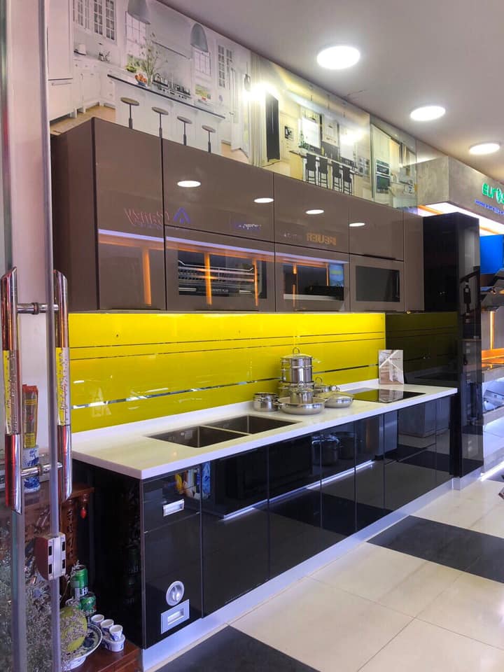 Showroom Bếp Đại Việt 