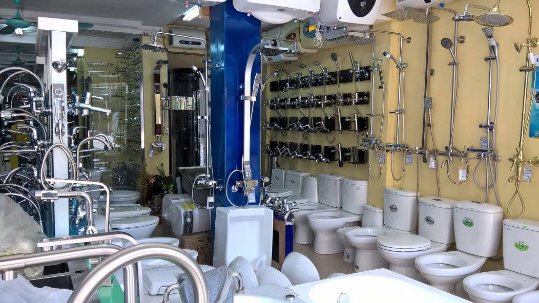 Showroom Ngân Phát