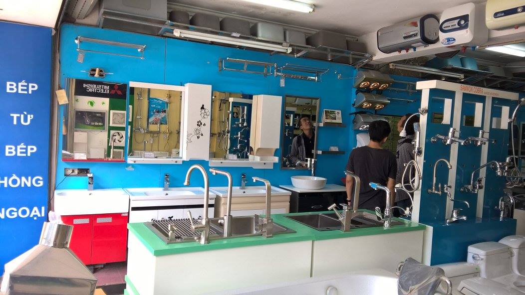 Showroom Ngân Phát