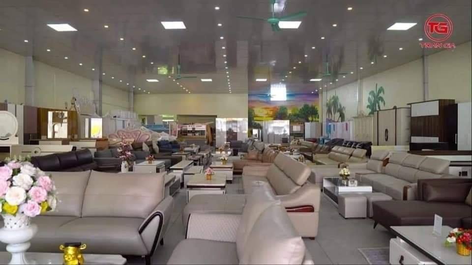 Showroom Nội thất Trần Gia