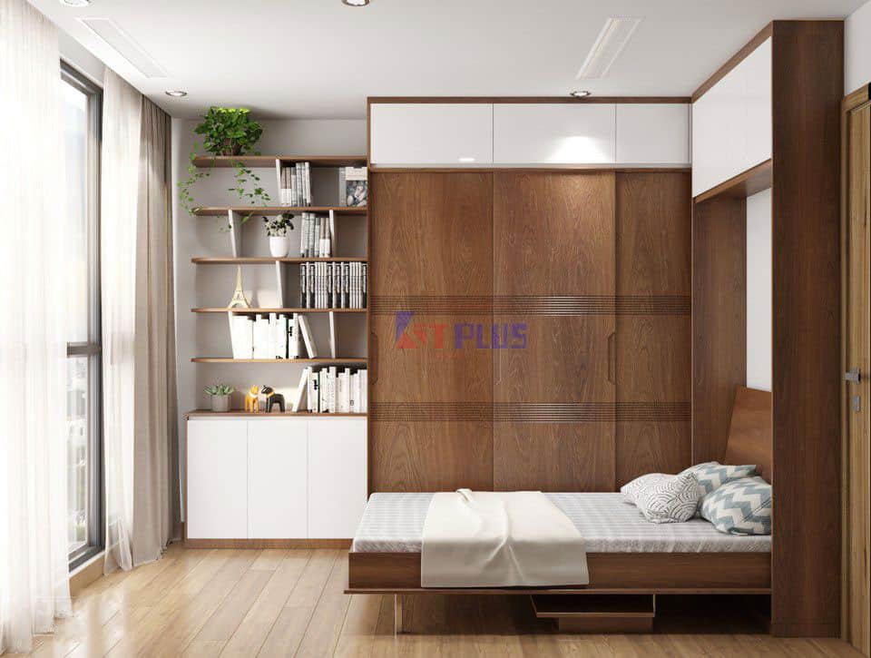 10 mẹo cất đồ thông minh cho không gian nhỏ