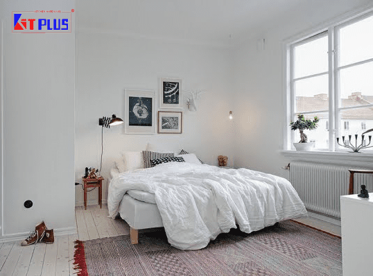 4 mẹo giúp phòng ngủ luôn thơm mát