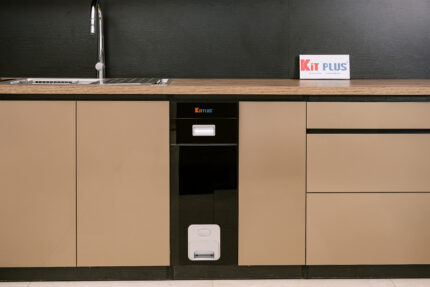 Thùng gạo gương đen RB29B