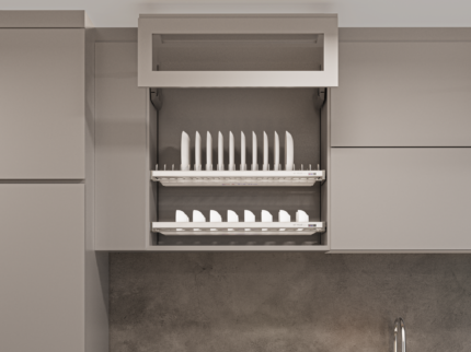 Kệ Bát Cố Định 2 Tầng Cao Cấp DK12C VIP60