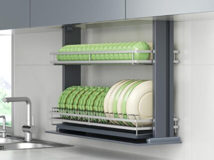 Kệ Bát Điện DLEX80