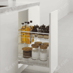 GIÁ GIA VỊ INOX NAN DẸT DS30