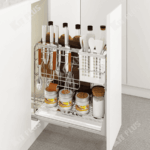 GIÁ DAO THỚT INOX NAN DẸT EC VIP25