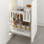 GIÁ DAO THỚT INOX NAN DẸT EC VIP40