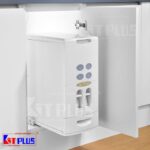 THÙNG GẠO ÂM TỦ 2 NÚT ẤN THÔNG MINH DB18