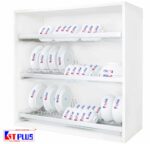 Kệ Bát Cố Định 3 Tầng Cao Cấp DK12B VIP70 - Ảnh 3