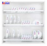 Kệ Bát Cố Định 3 Tầng Cao Cấp DK12B VIP90 - Ảnh 2