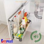 Kệ Để Chai Lọ Chất Tẩy Rửa Đáy Đặc DH25 - Ảnh 2