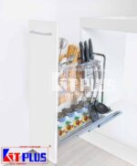 GIÁ DAO THỚT INOX NAN DẸT EC VIP20 - Ảnh 2