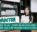 Báo Dân Trí viết về Kit Plus