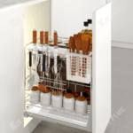 GIÁ DAO THỚT INOX 304 NAN DẸT DE35T