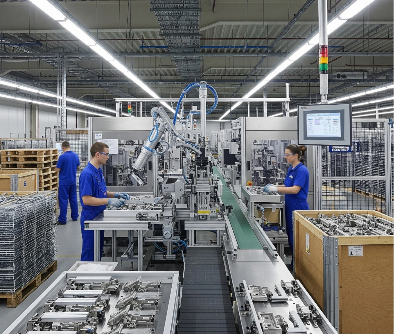 Báo Dân Trí Viết Về Kit Plus: “Thiết bị và phụ kiện tủ bếp cao cấp phong cách châu Âu”