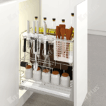 GIÁ DAO THỚT INOX 304 NAN DẸT DE30T