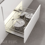 GIÁ  XOONG NỒI INOX 304 NAN DẸT DG70S - Ảnh 2