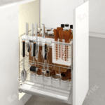 GIÁ DAO THỚT INOX 304 NAN DẸT DE40T