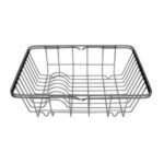 Chậu rửa bát 1 hố chống xước phong cách Nhật DCR8048 - Ảnh 6