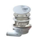 Chậu Rửa Bát 1 Hố Kitplus DCR7645 - Ảnh 6